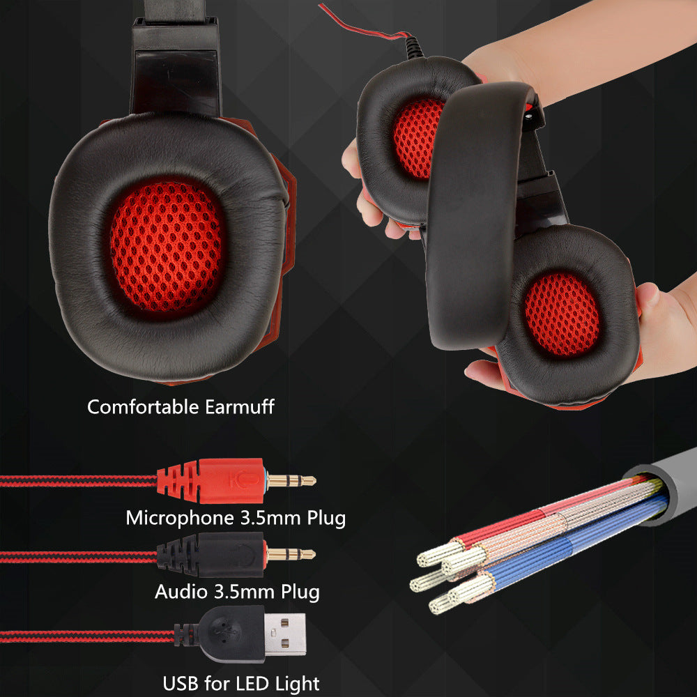 Aurelian & Co. BlazeX Pro Gaming Headset
