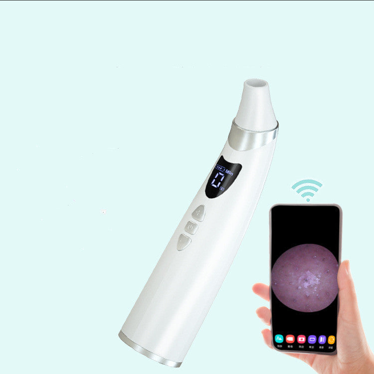 Aurelian & Co. Visual Blackhead Suction Pore Cleaner with HD Display