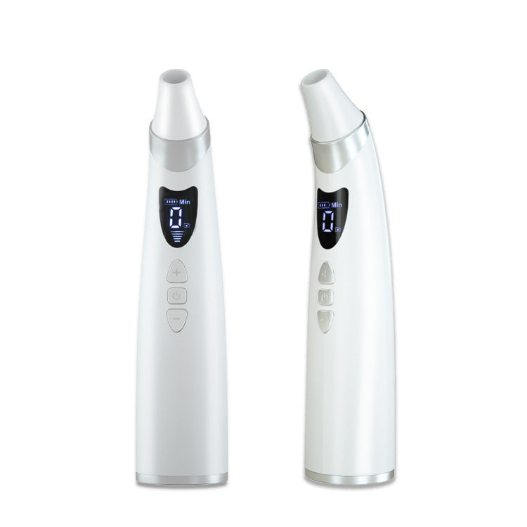Aurelian & Co. Visual Blackhead Suction Pore Cleaner with HD Display