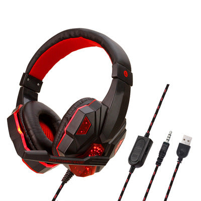 Aurelian & Co. BlazeX Pro Gaming Headset