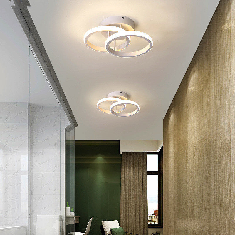Aurelian & Co. LED Corridor & Aisle Wall Lights – Modern Remote-Controlled LED Lighting