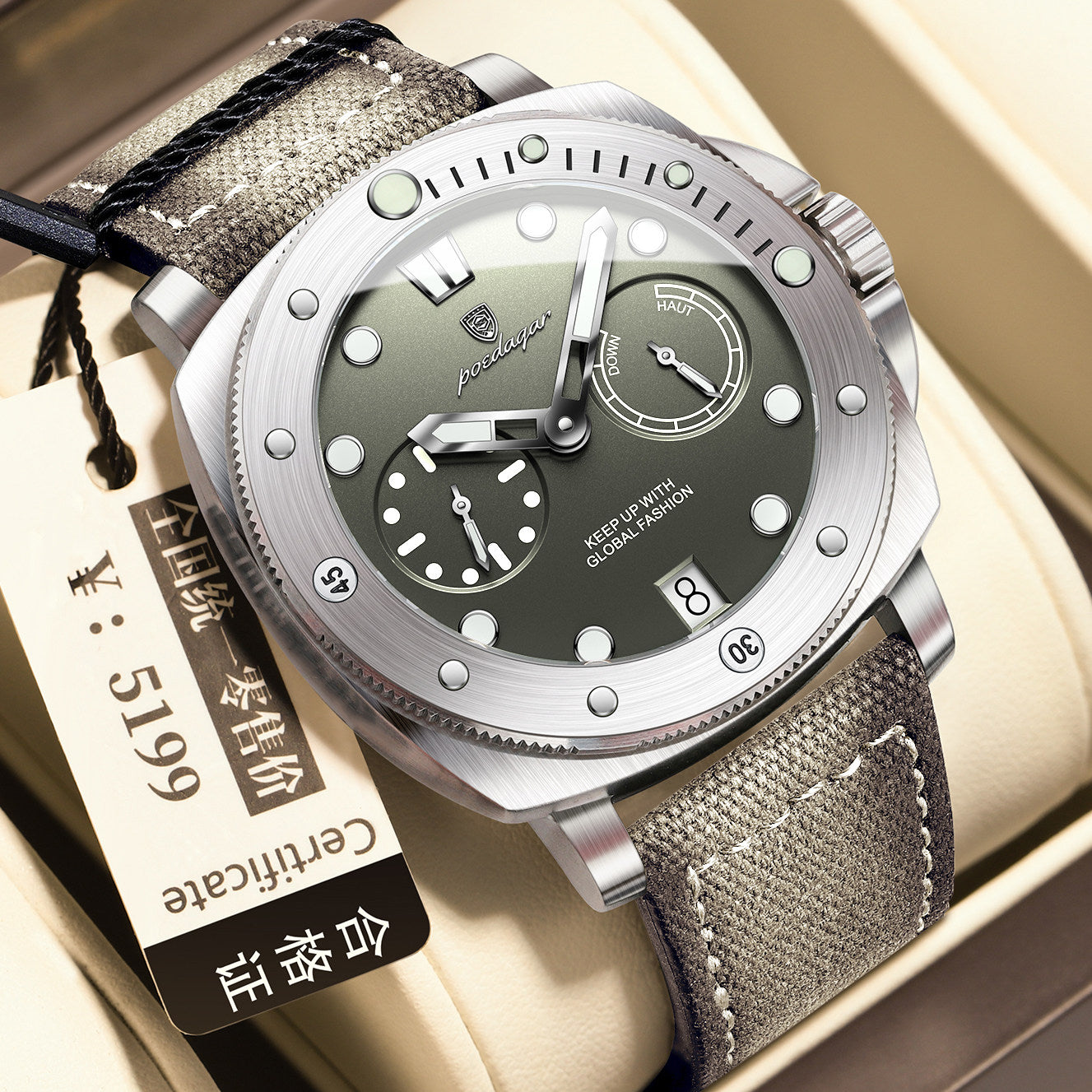 Aurelian & Co. Luminare Quartz™