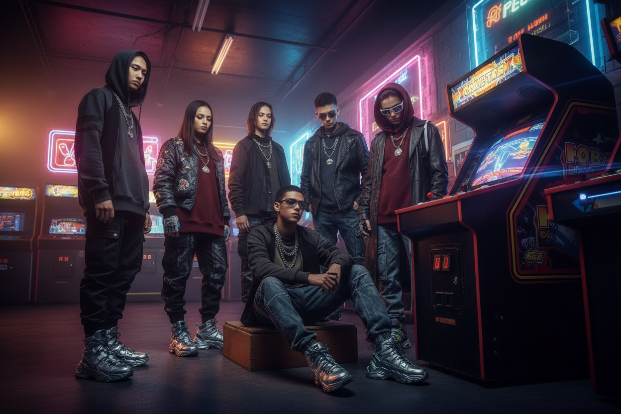 Apparel and Accessories