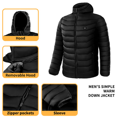 Aurelian Ember™ Heated Puffer Jacket