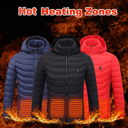 Aurelian Ember™ Heated Puffer Jacket