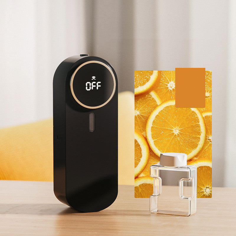 Aurelian & Co. Automatic USB Aromatherapy Diffuser – Long-Lasting Scent & Deodorizer
