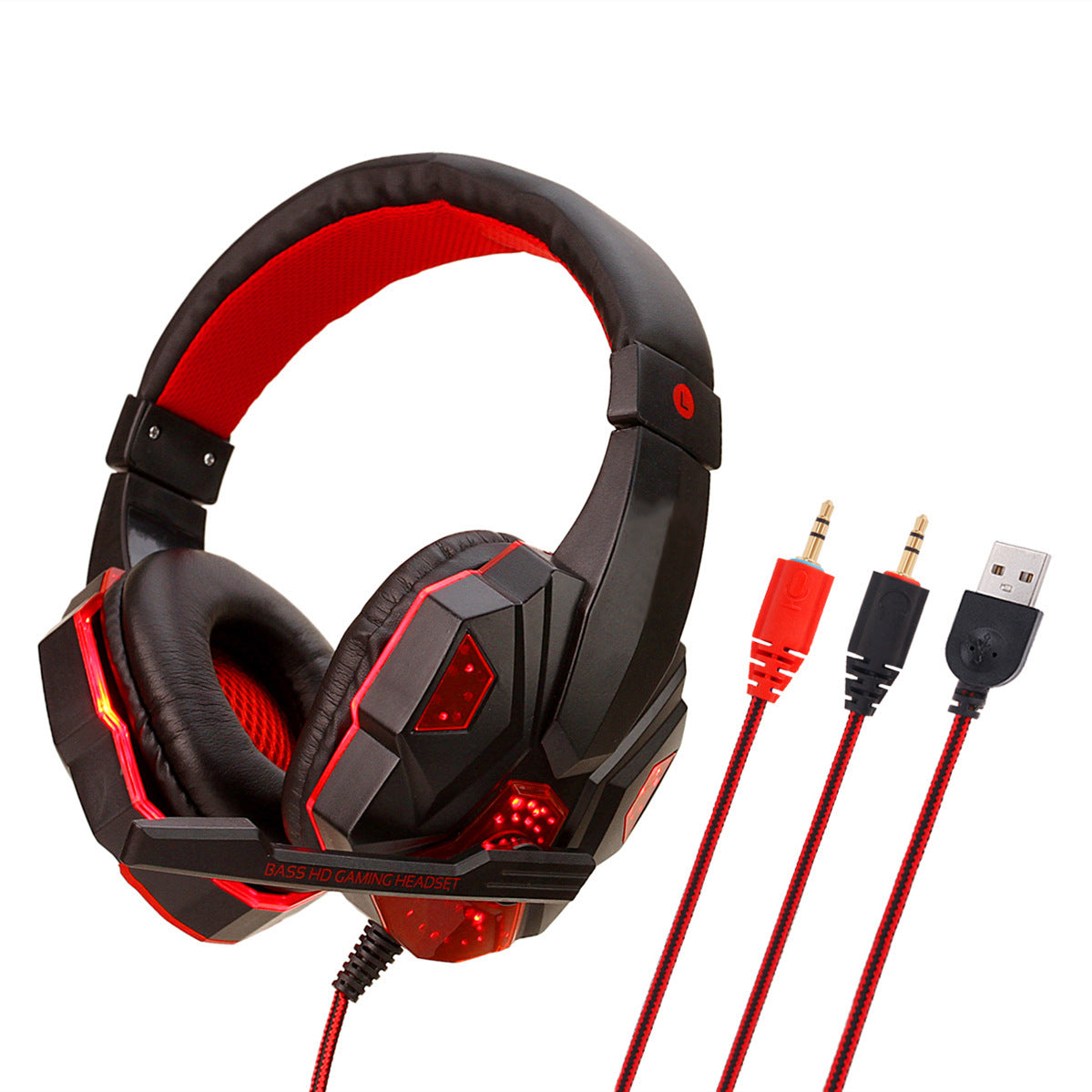 Aurelian & Co. BlazeX Pro Gaming Headset