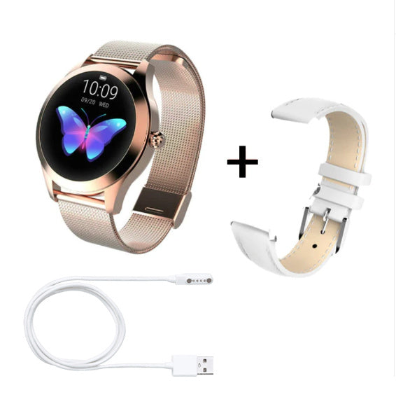 Aurelian & Co. Smart Sports Bracelet – Heart Rate Monitor, Step Tracker & Multi-Sport Fitness Watch