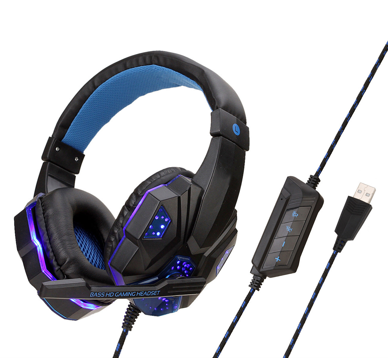 Aurelian & Co. BlazeX Pro Gaming Headset