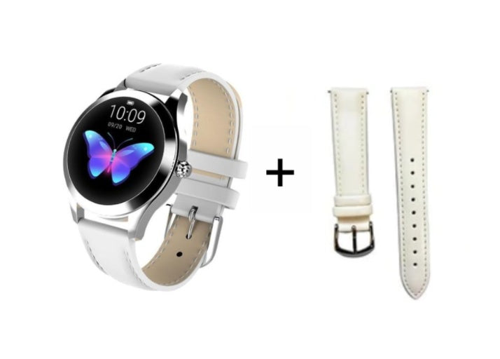 Aurelian & Co. Smart Sports Bracelet – Heart Rate Monitor, Step Tracker & Multi-Sport Fitness Watch