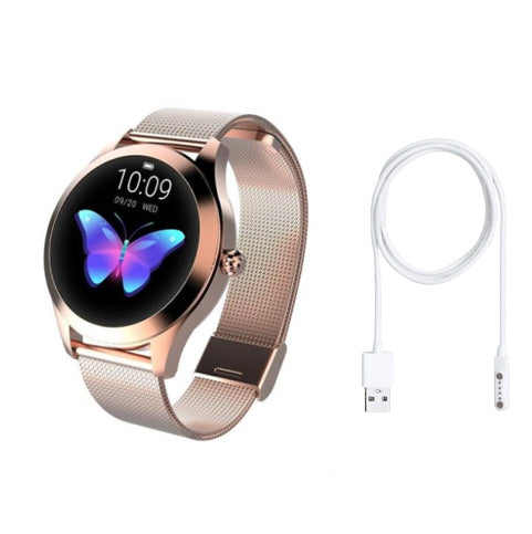 Aurelian & Co. Smart Sports Bracelet – Heart Rate Monitor, Step Tracker & Multi-Sport Fitness Watch