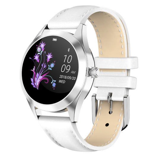 Aurelian & Co. Smart Sports Bracelet – Heart Rate Monitor, Step Tracker & Multi-Sport Fitness Watch