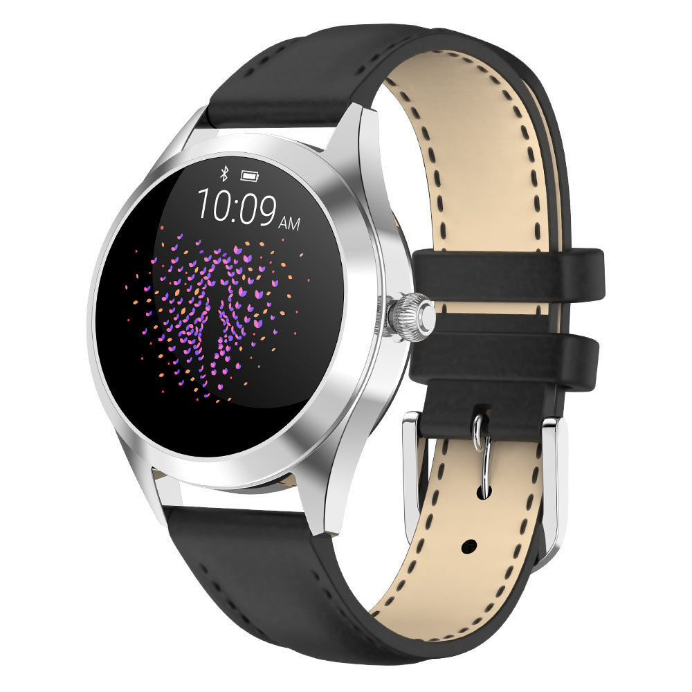 Aurelian & Co. Smart Sports Bracelet – Heart Rate Monitor, Step Tracker & Multi-Sport Fitness Watch