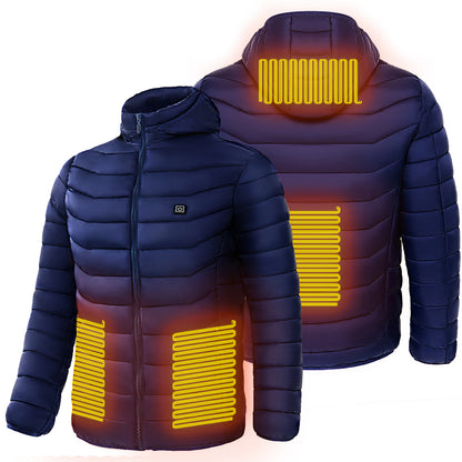 Aurelian Ember™ Heated Puffer Jacket