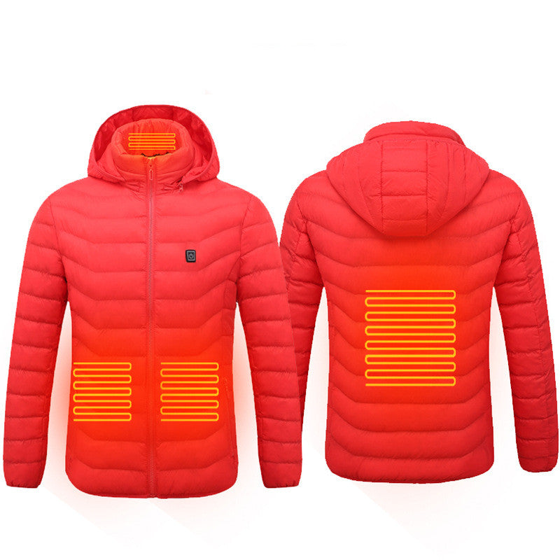 Aurelian Ember™ Heated Puffer Jacket