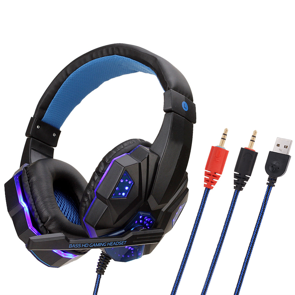 Aurelian & Co. BlazeX Pro Gaming Headset