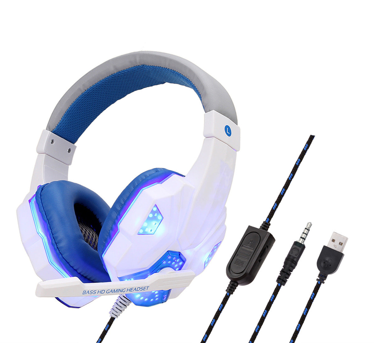Aurelian & Co. BlazeX Pro Gaming Headset