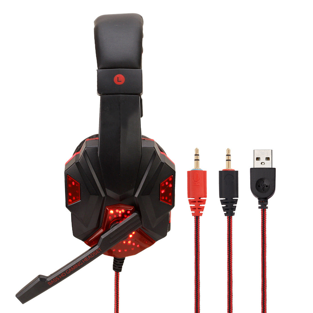 Aurelian & Co. BlazeX Pro Gaming Headset