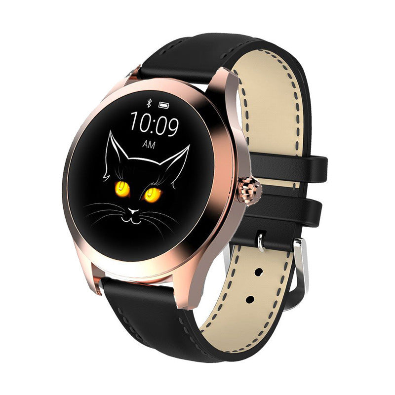Aurelian & Co. Smart Sports Bracelet – Heart Rate Monitor, Step Tracker & Multi-Sport Fitness Watch