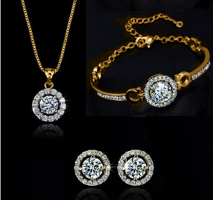 Aurelian Fleur™ Women's Jewelry Set
