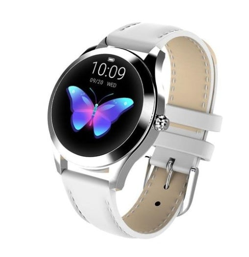 Aurelian & Co. Smart Sports Bracelet – Heart Rate Monitor, Step Tracker & Multi-Sport Fitness Watch