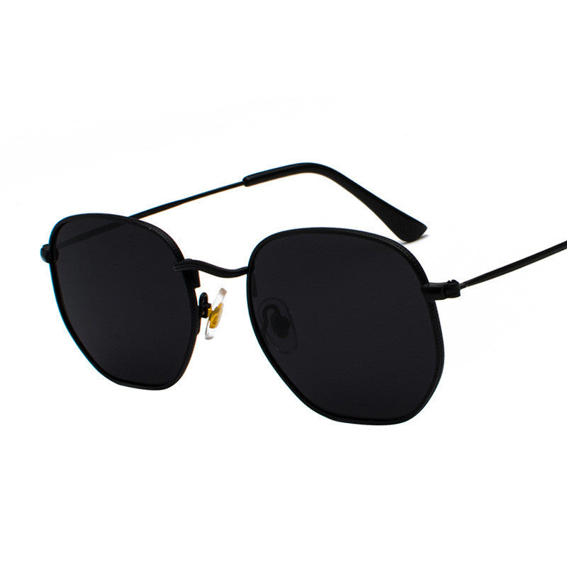 Aurelian & Co. Stylish Metal Frame Fashion Glasses – UV400 Protection