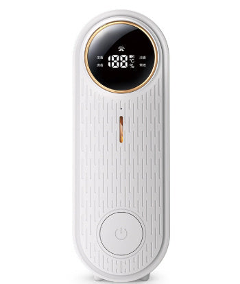 Aurelian & Co. Automatic USB Aromatherapy Diffuser – Long-Lasting Scent & Deodorizer