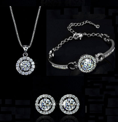 Aurelian Fleur™ Women's Jewelry Set