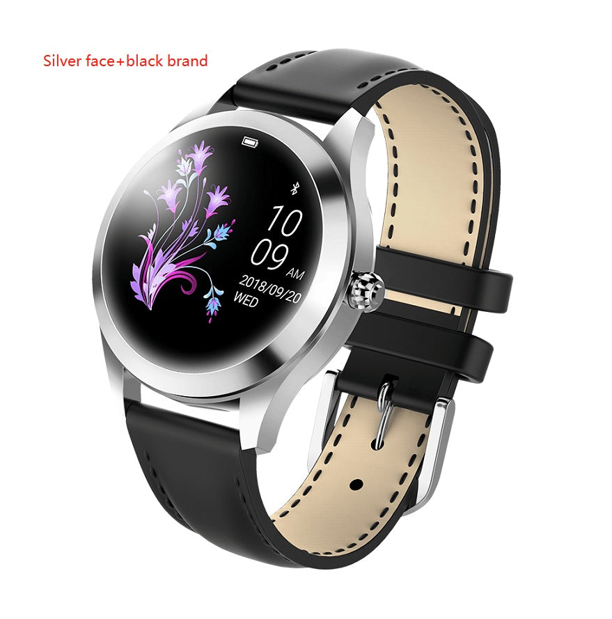 Aurelian & Co. Smart Sports Bracelet – Heart Rate Monitor, Step Tracker & Multi-Sport Fitness Watch