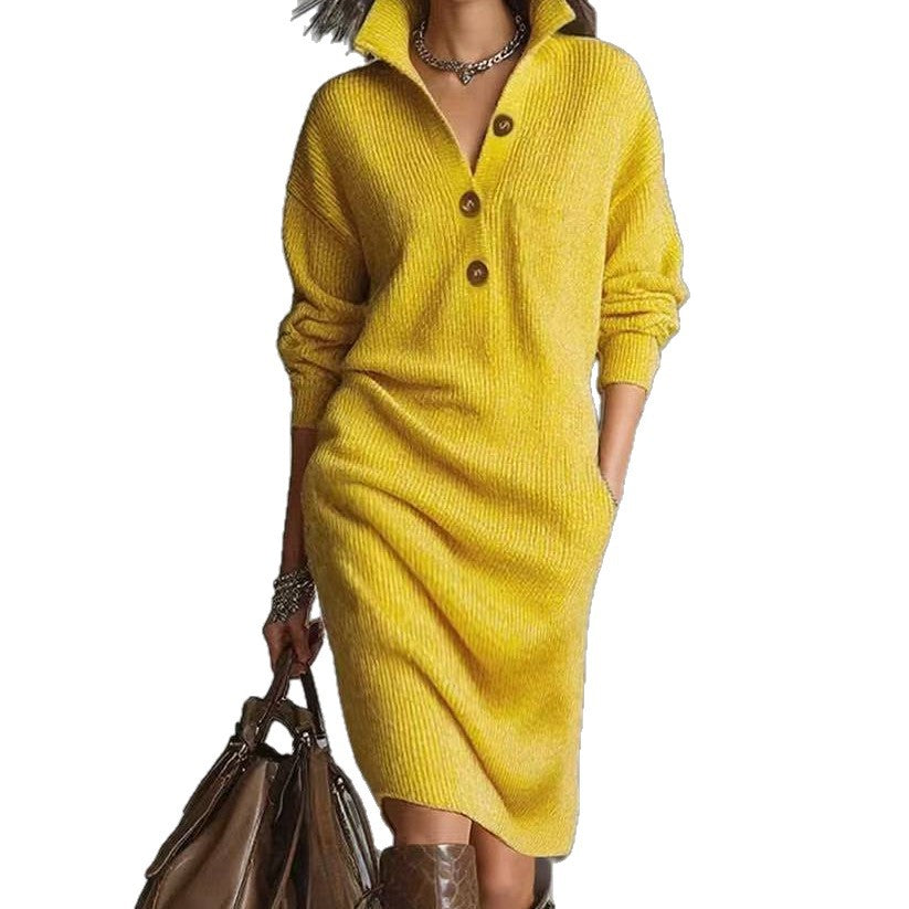 Aurelian Élan™ Knit Dress