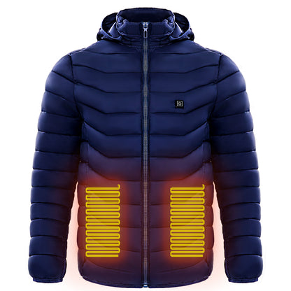 Aurelian Ember™ Heated Puffer Jacket