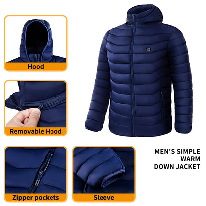 Aurelian Ember™ Heated Puffer Jacket