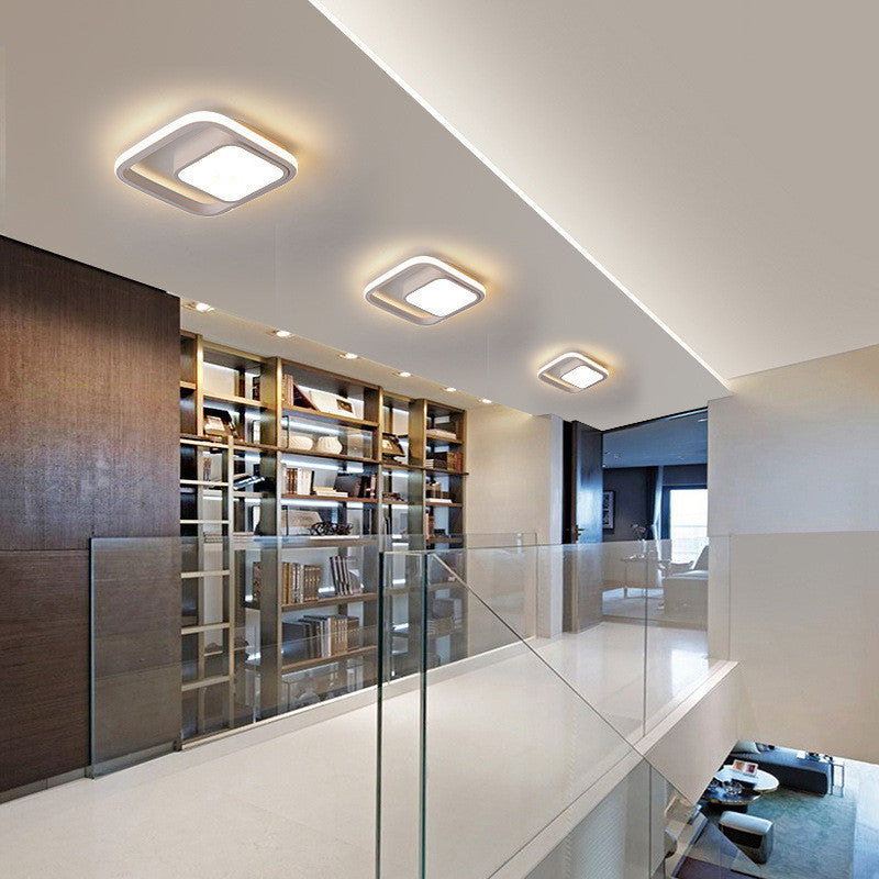 Aurelian & Co. LED Corridor & Aisle Wall Lights – Modern Remote-Controlled LED Lighting