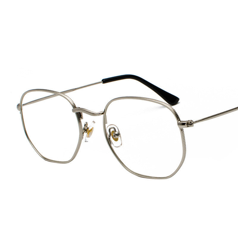 Aurelian & Co. Stylish Metal Frame Fashion Glasses – UV400 Protection