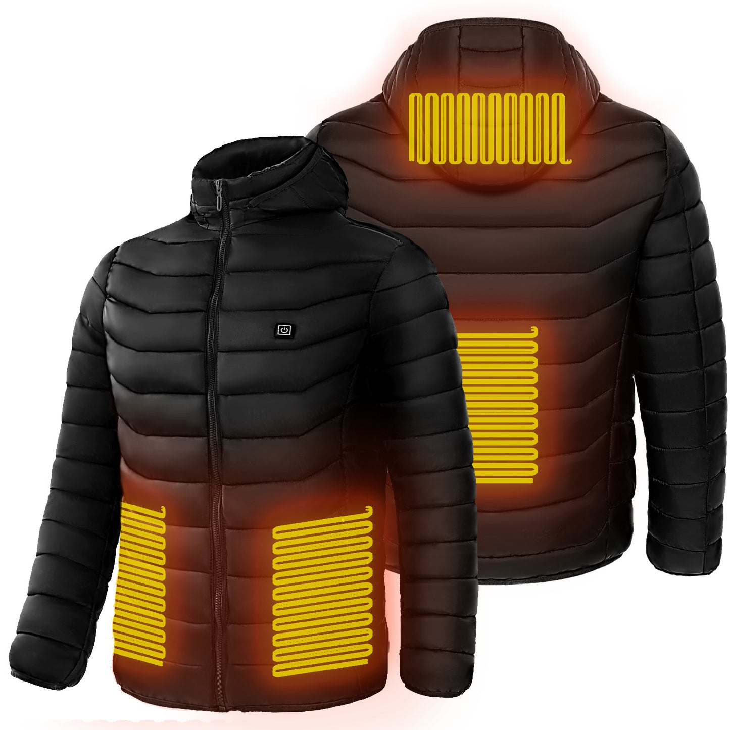 Aurelian Ember™ Heated Puffer Jacket