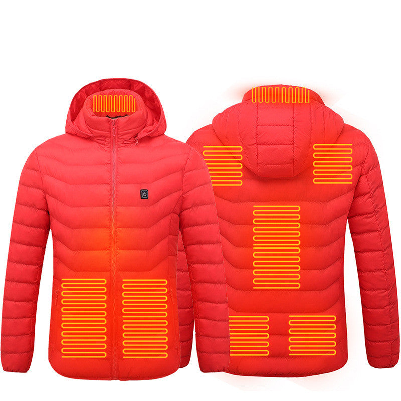 Aurelian Ember™ Heated Puffer Jacket