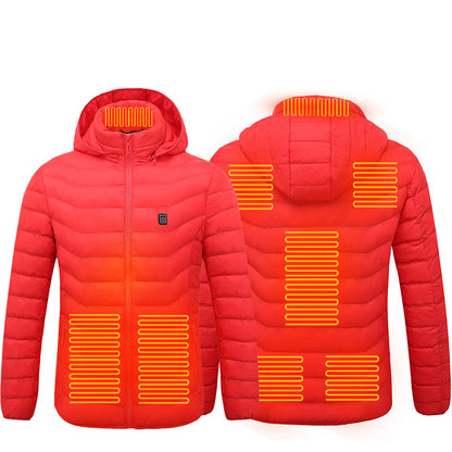 Aurelian Ember™ Heated Puffer Jacket