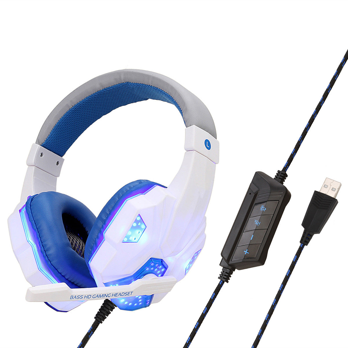 Aurelian & Co. BlazeX Pro Gaming Headset