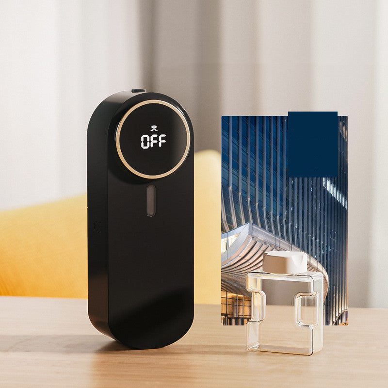 Aurelian & Co. Automatic USB Aromatherapy Diffuser – Long-Lasting Scent & Deodorizer