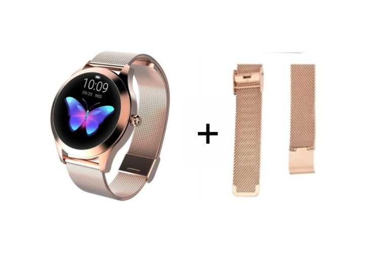 Aurelian & Co. Smart Sports Bracelet – Heart Rate Monitor, Step Tracker & Multi-Sport Fitness Watch