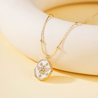 Aurelian Seraph™ Memory Locket Box