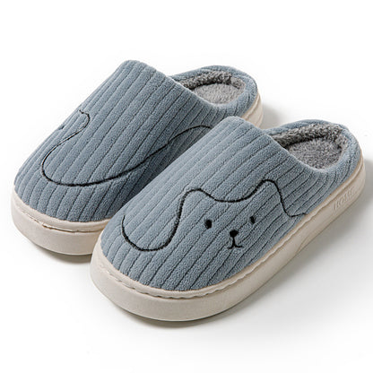 Aurelian Paws™ Indoor Comfort Slippers