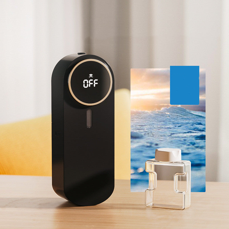 Aurelian & Co. Automatic USB Aromatherapy Diffuser – Long-Lasting Scent & Deodorizer