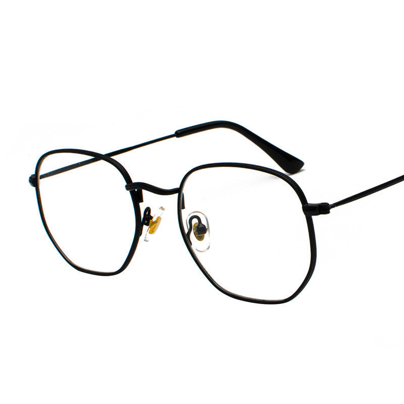 Aurelian & Co. Stylish Metal Frame Fashion Glasses – UV400 Protection