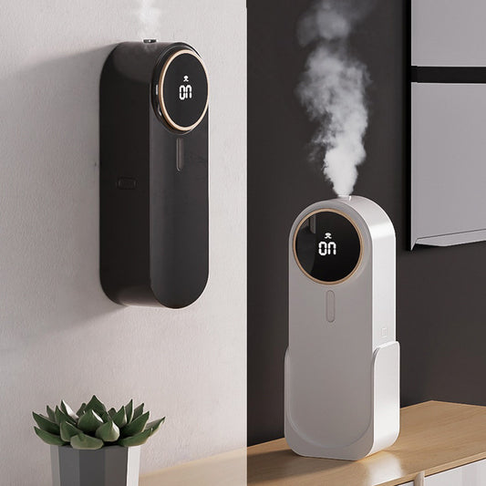 Aurelian & Co. Automatic USB Aromatherapy Diffuser – Long-Lasting Scent & Deodorizer