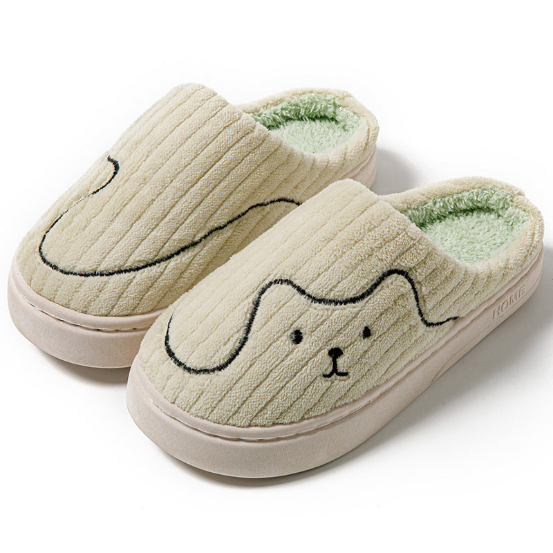 Aurelian Paws™ Indoor Comfort Slippers