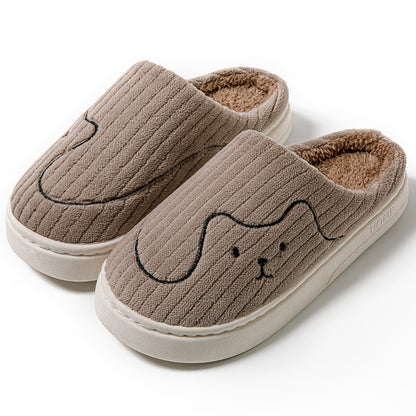 Aurelian Paws™ Indoor Comfort Slippers
