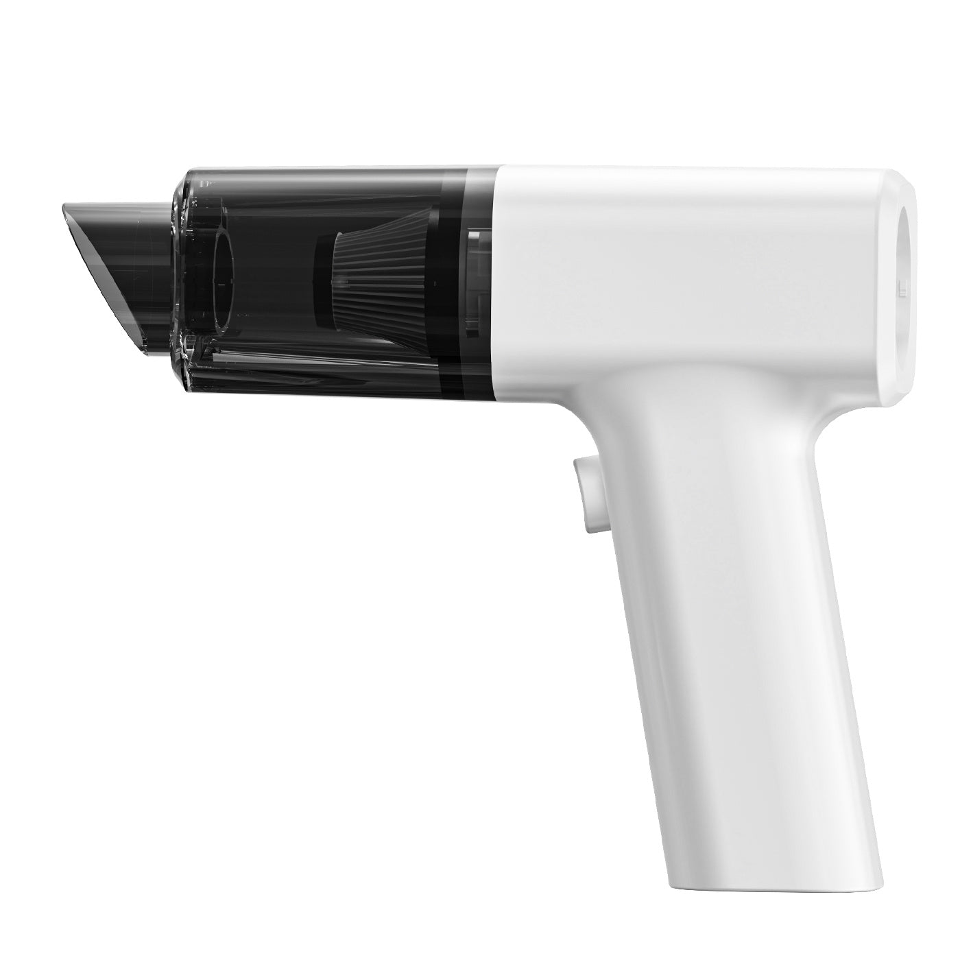 Aurelian & Co. Compact Dust Collector – Lightweight Plastic Vacuum Cleaner