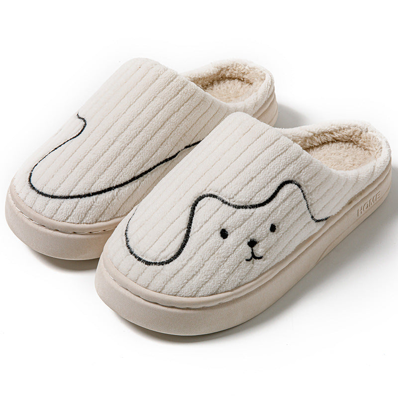 Aurelian Paws™ Indoor Comfort Slippers