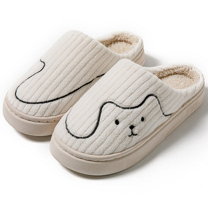 Aurelian Paws™ Indoor Comfort Slippers